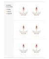 Mor-Shine Earrings