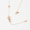 Rose of Sharon Mask Chain Strap