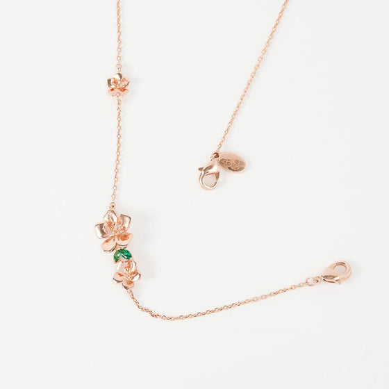 Rose of Sharon Mask Chain Strap