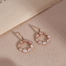  [14K Gold] Shaniel Earrings