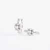Daol Flower Earrings