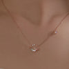 Venus Crystal Necklace