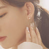 [14K Gold] Martina Earrings