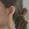 [14K Gold] Chavi Earrings