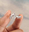 TEAR OF GLACIER 2-PENGUIN Ring