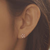 [14K Gold] Etoile Earrings
