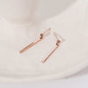 [925 silver] Redian Earrings