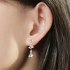 [14K Gold] Atelier Earrings