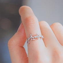  TEAR OF GLACIER 2-PENGUIN Ring
