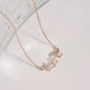 [14K Gold] Aileen Necklace
