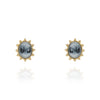 Lily Cameo Earrings