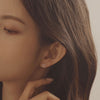 [14K Gold] Etoile Earrings