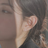 [14K Gold] Kelly Earrings