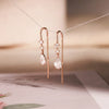 [14K Gold] Rosemary Earrings