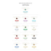 Betty Birthstone Bracelet