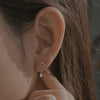 [14K Gold] Meriel Earrings