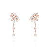 Elise FLOWER Drop Earrings