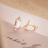 [14K Gold] Kelly Earrings