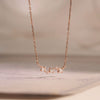 [14K Gold] Aileen Necklace