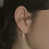 [14K Gold] Rosemary Earrings