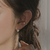 [14K Gold] Better Fit Ear Cuff