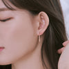 [925 silver] Redian Earrings