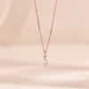 [14K Gold] Liang Necklace