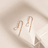 [14K Gold] Rosemary Earrings