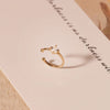 [14K Gold] Better Fit Ear Cuff