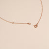 [14K Gold] Julia Floral Necklace