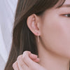 [925 silver] Redian Earrings
