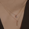 [14K Gold] Rudy Necklace