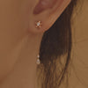 [14K Gold] Orr Earrings