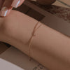 [14K Gold] Dicell Bracelet