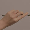 [14K Gold] Muse Heart Ring