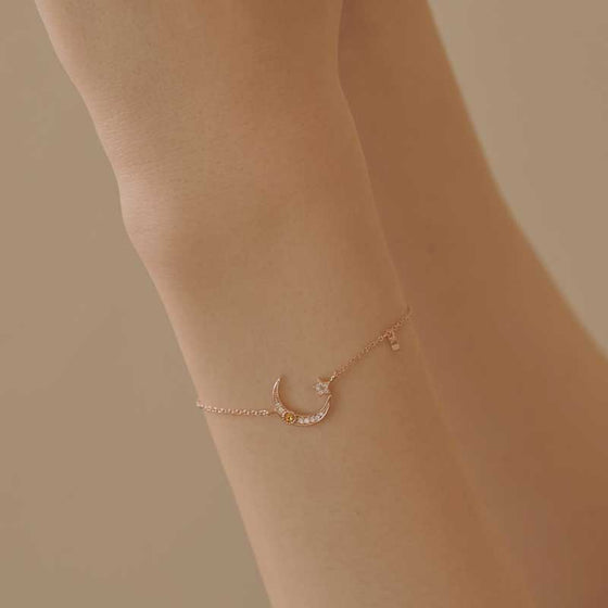SERA BIRTHSTONE Bracelet