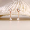 [14K Gold] Meriel Earrings