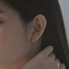 [14K Gold] Chavi Earrings