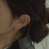 [14K Gold] Better Fit Ear Cuff