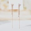 Lilian Drop Earrings