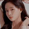 [(G)I-DLE MIYEON] LOWELL MOTHER-OF-PEARL Earrings