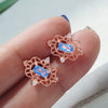[925 SILVER] JEWEL OF ANDALUCIA Earrings