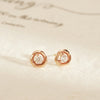[14K Gold] Linda Earrings
