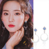 ICE BLOOMING Earring (clip-on available) - Wingbling Global