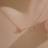 [14K Gold] Arisha Necklace
