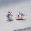 [925 SILVER] JEWEL OF ANDALUCIA Earrings
