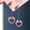 EL, FAIRY OF LOVE Earring (silver post) - Wingbling Global