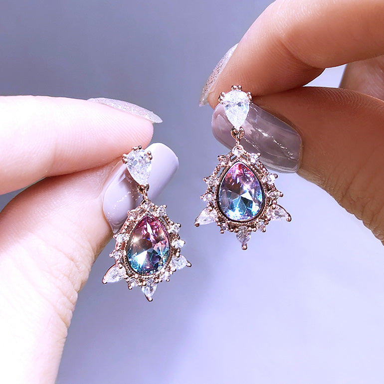  MIDNIGHT ROMANCE Earring - Wingbling Global