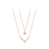 [HOTELDELUNA IU Earrings] SELENA Layered Necklaces Set