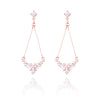 [IZONE MINJU] PETITE DRESS Earrings